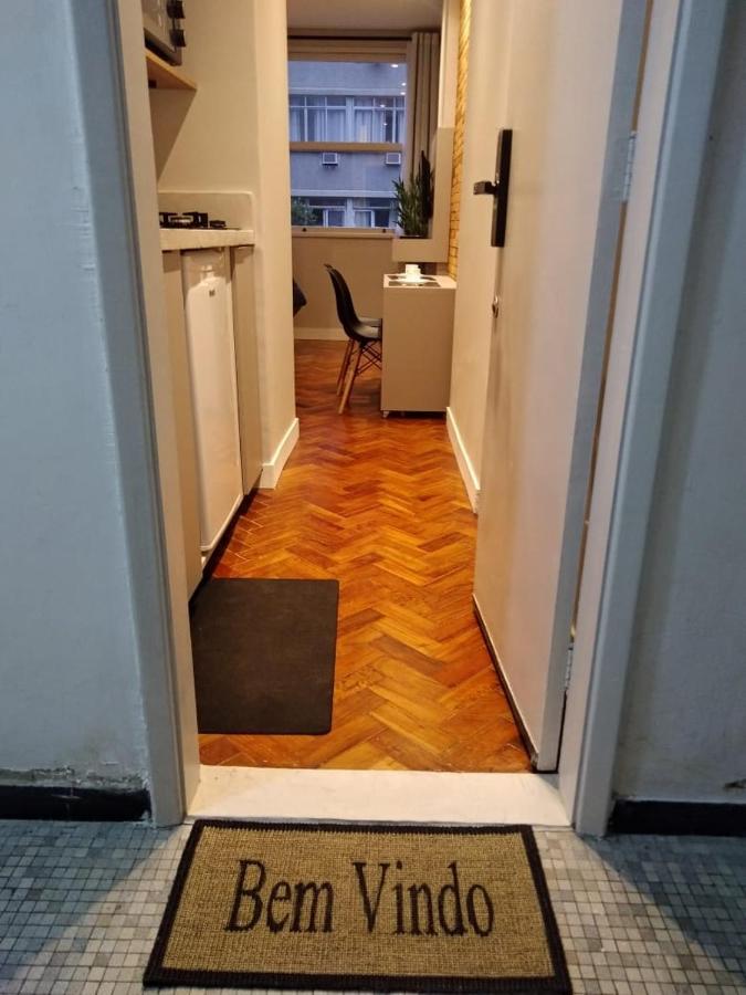 Studio 156, Copacabana, Rio De Janeiro Eksteriør billede